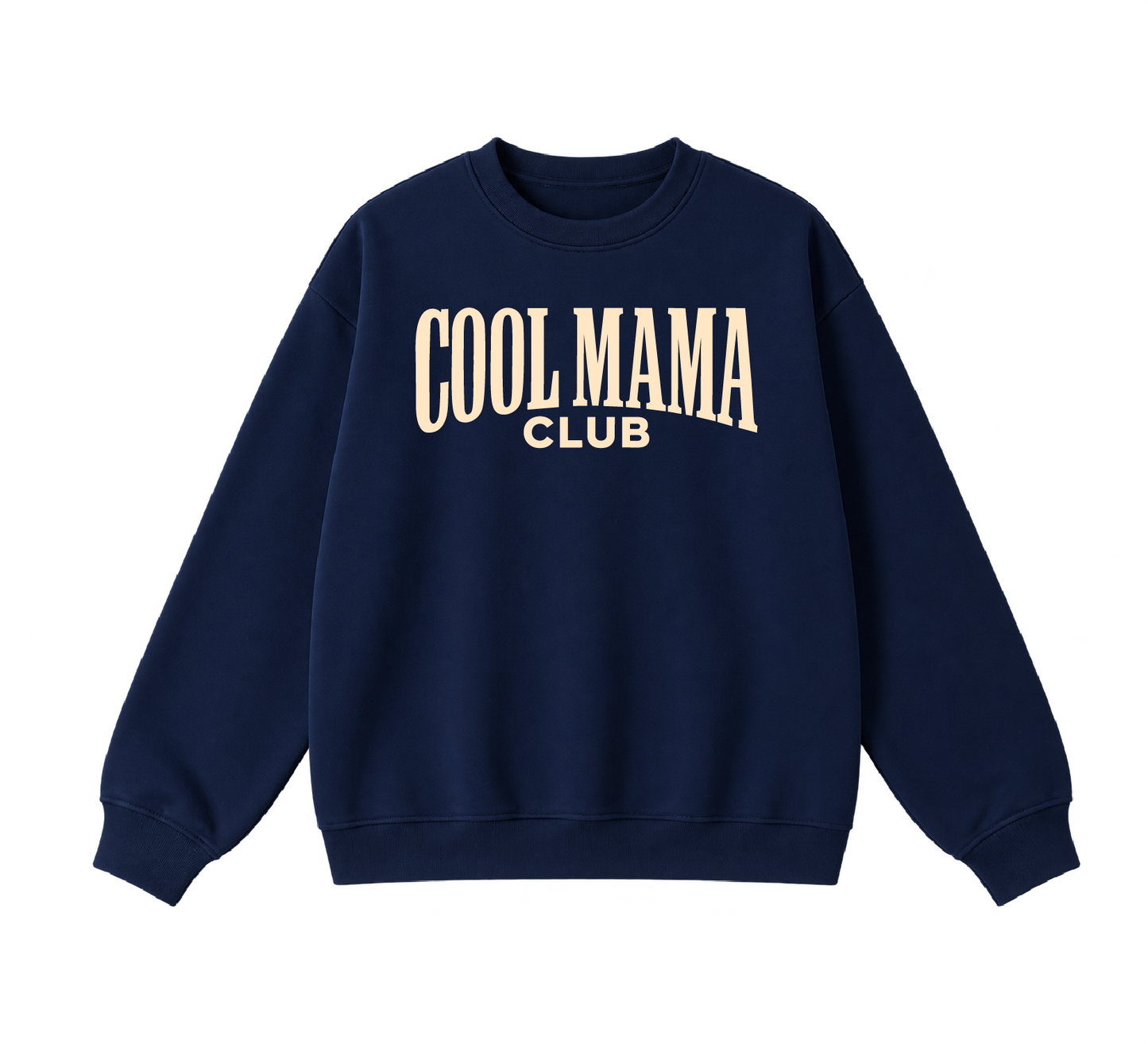 Cool Mama Club Crewneck