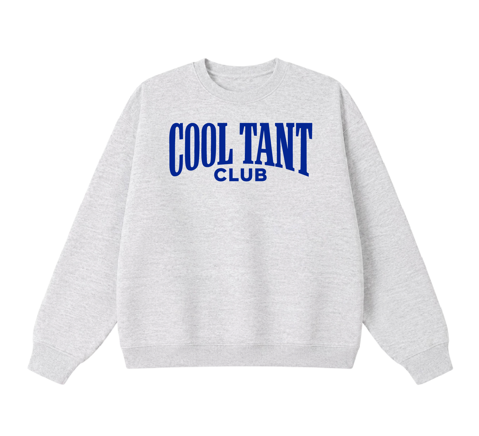 Cool Tant Club Crewneck
