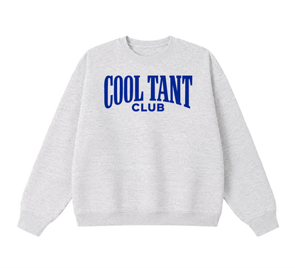 Cool Tant Club Crewneck