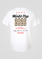 Egypt World Cup: Arabic Date Legacy Tee
