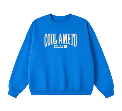 Cool Ameto Club Crewneck