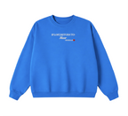 Embroidered If Lost, Return to Masr Crewneck