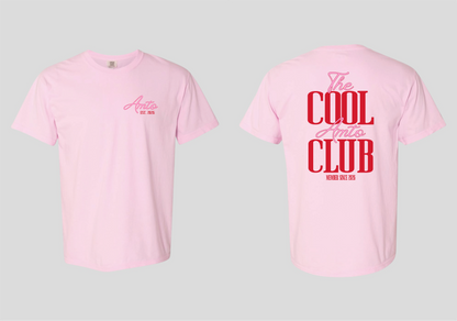 Custom Date: Cool Amto Club Tee