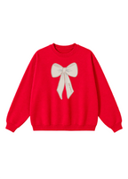 Coptic Christ is Born Bow Crewneck