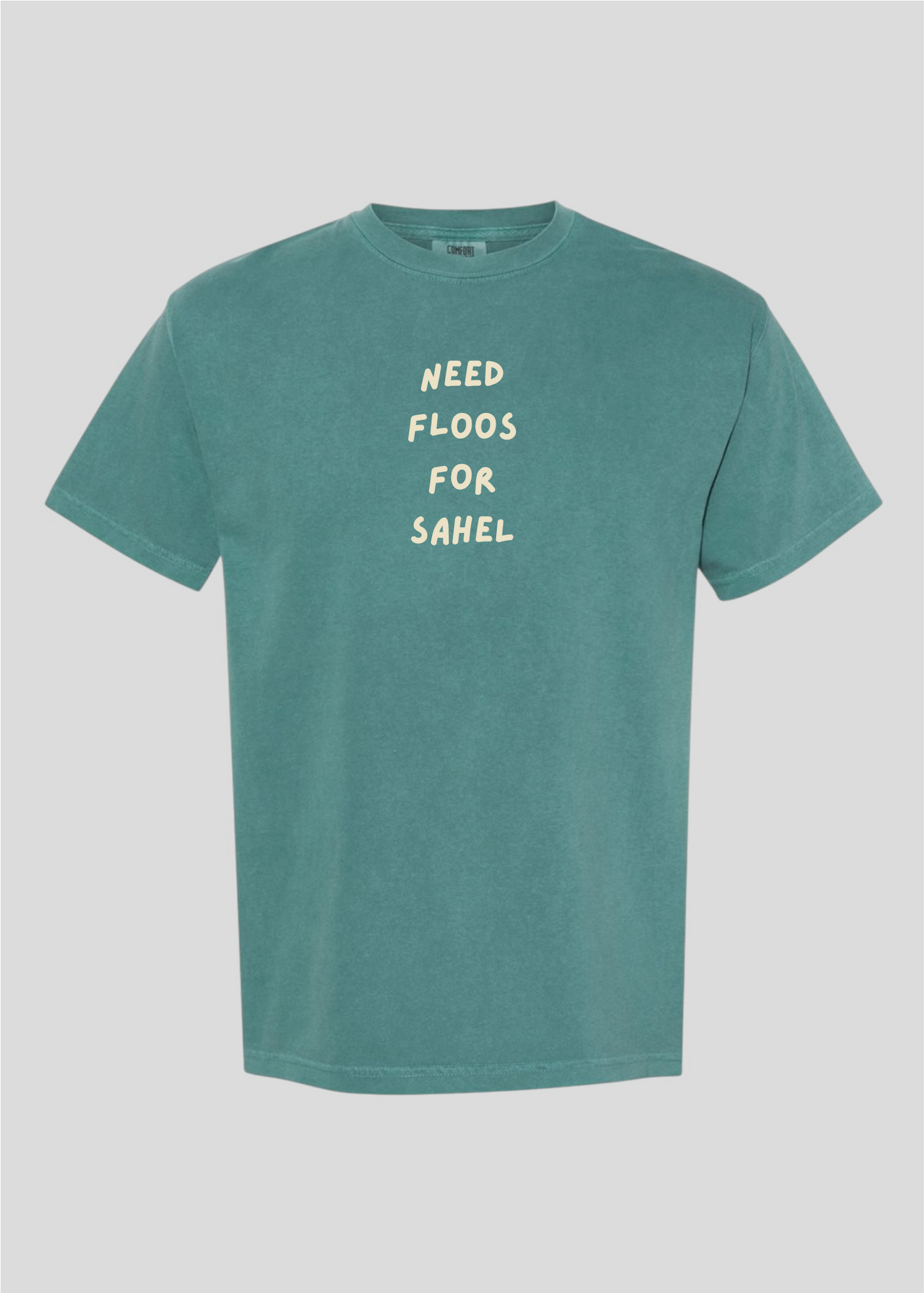 Need Money For Sahel Tee