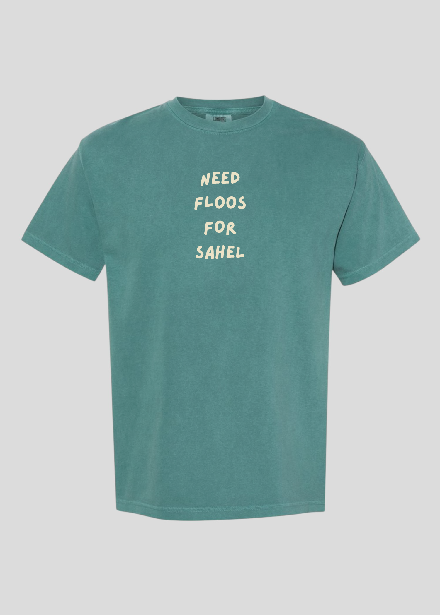 Need Money For Sahel Tee