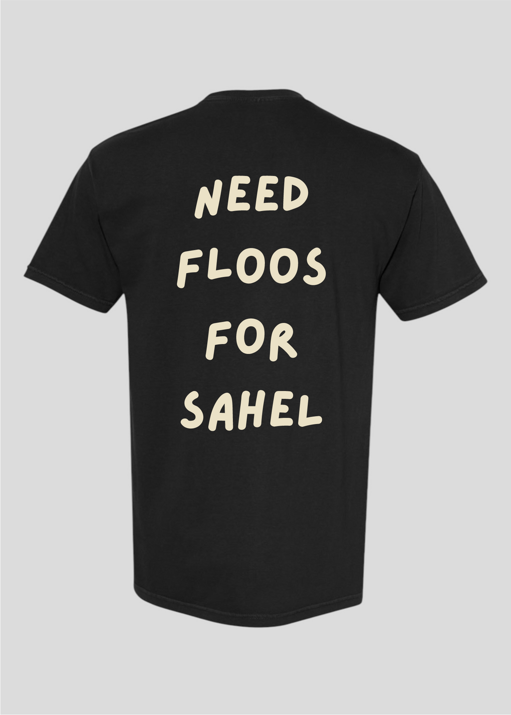 Need Money For Sahel Tee