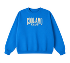 Cool Amo Club Crewneck