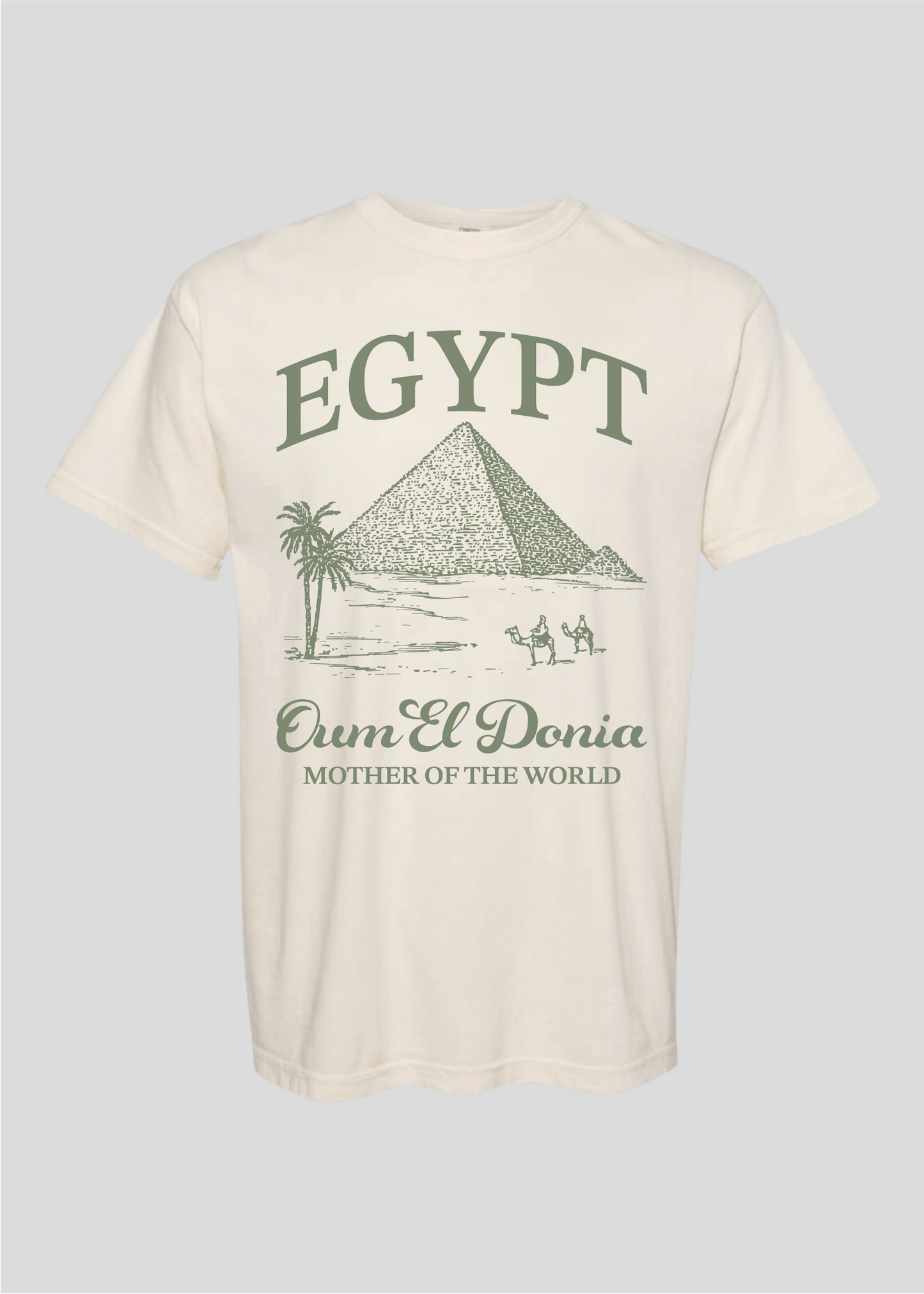 Masr - Oum El Donia Tee
