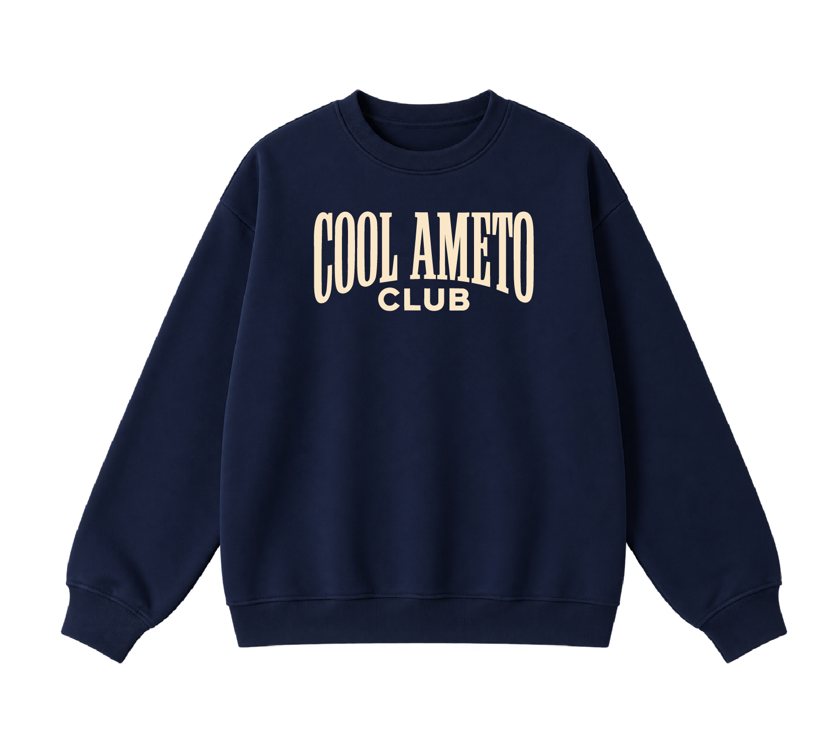 Cool Ameto Club Crewneck