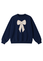 Coptic Christ is Born Bow Crewneck