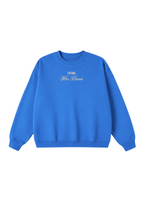 Embroidered Custom Future Mrs. Crewneck