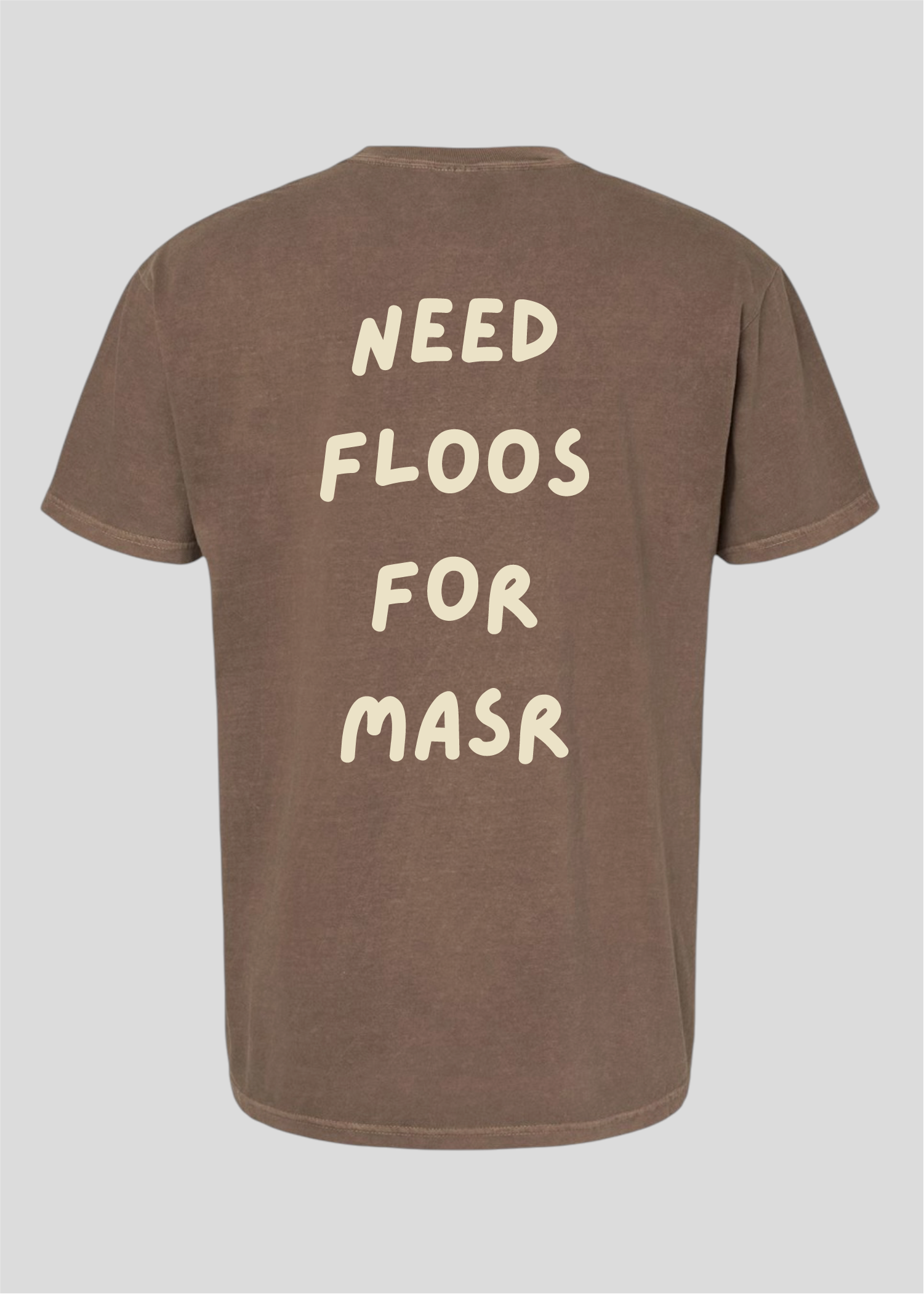 Need Money For Masr Tee