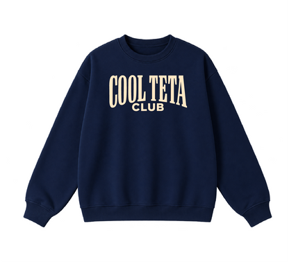 Cool Teta Club Crewneck