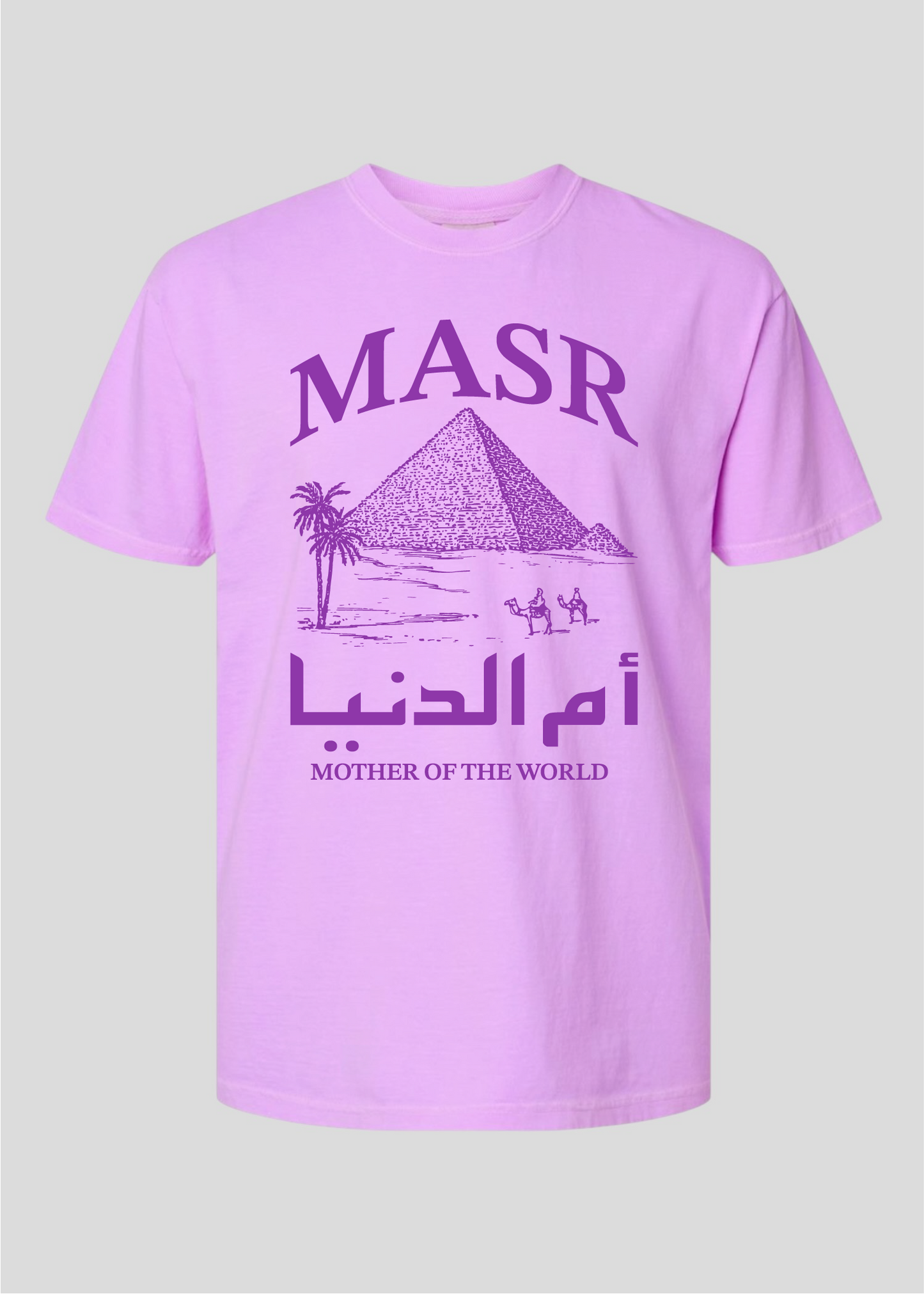 Masr - Oum El Donia Tee
