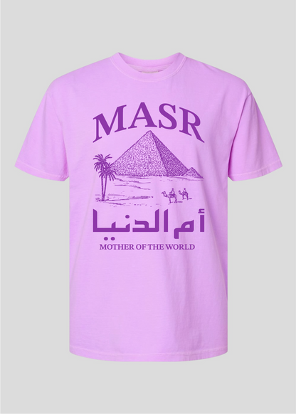 Masr - Oum El Donia Tee
