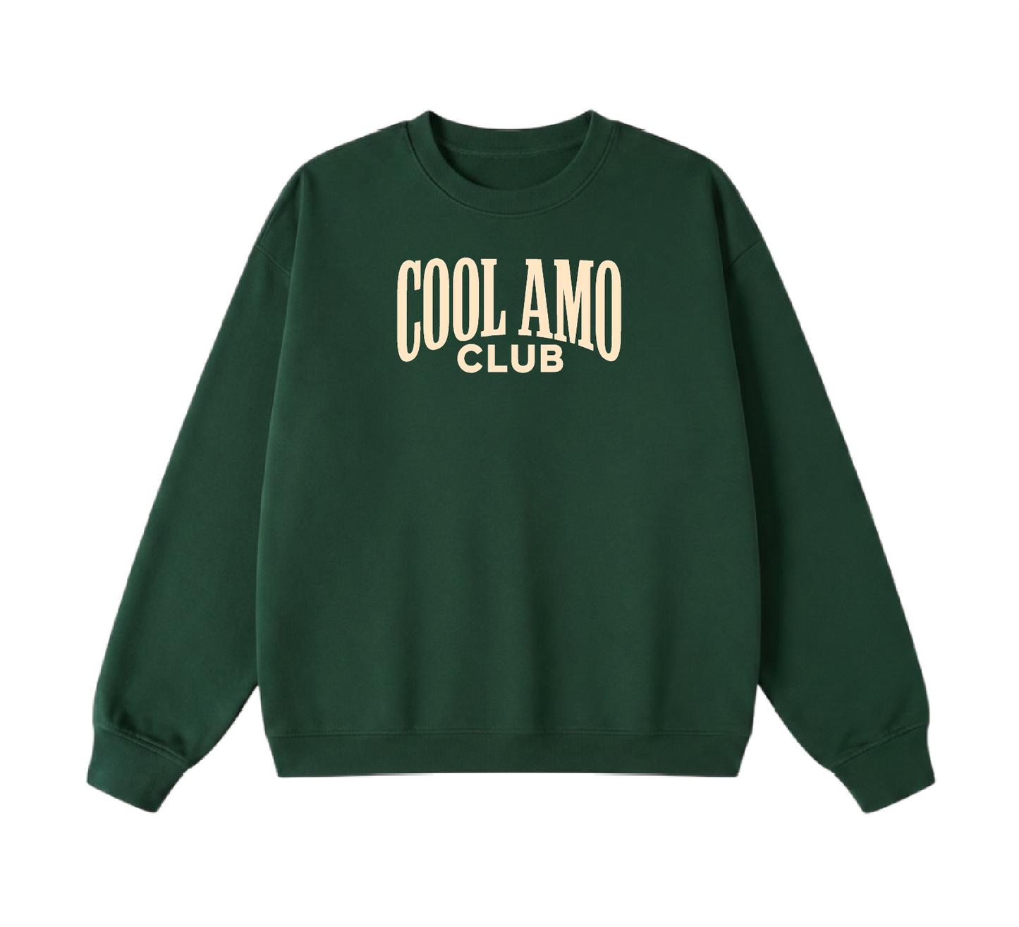 Cool Amo Club Crewneck