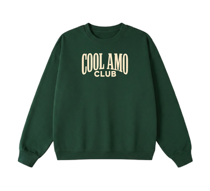 Cool Amo Club Crewneck