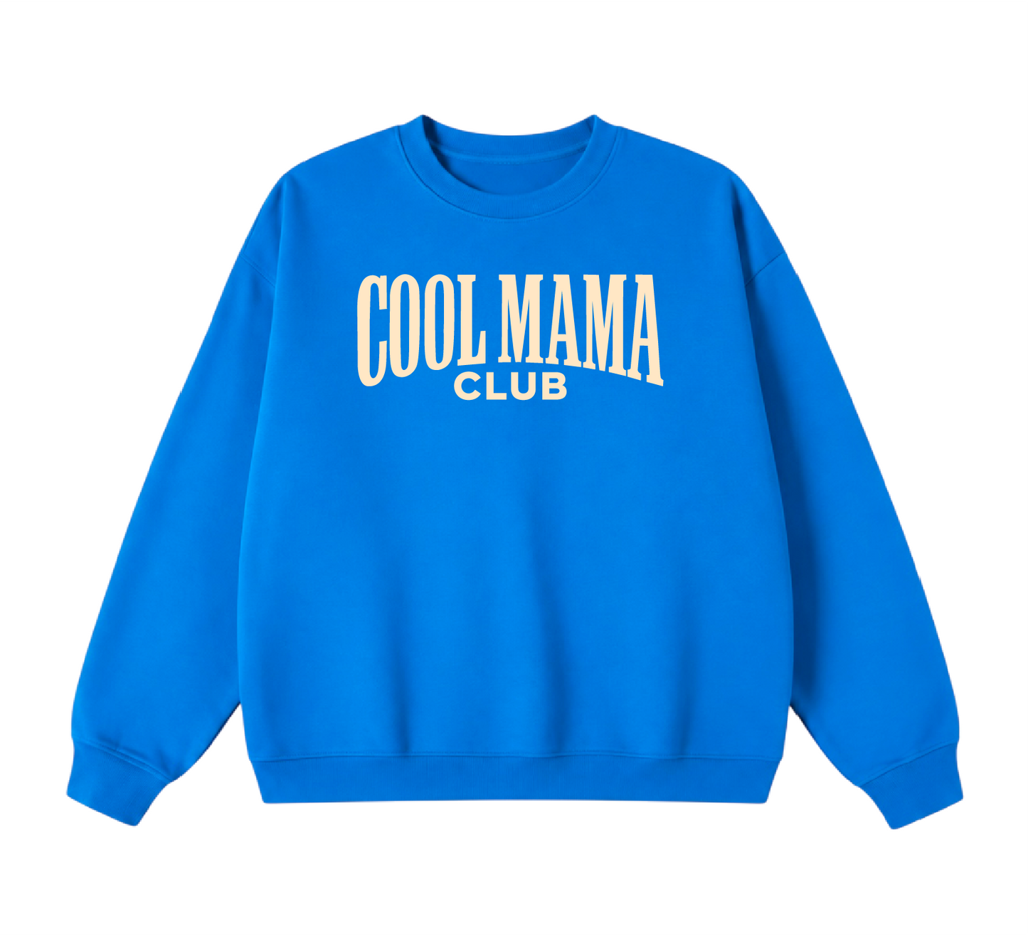 Cool Mama Club Crewneck