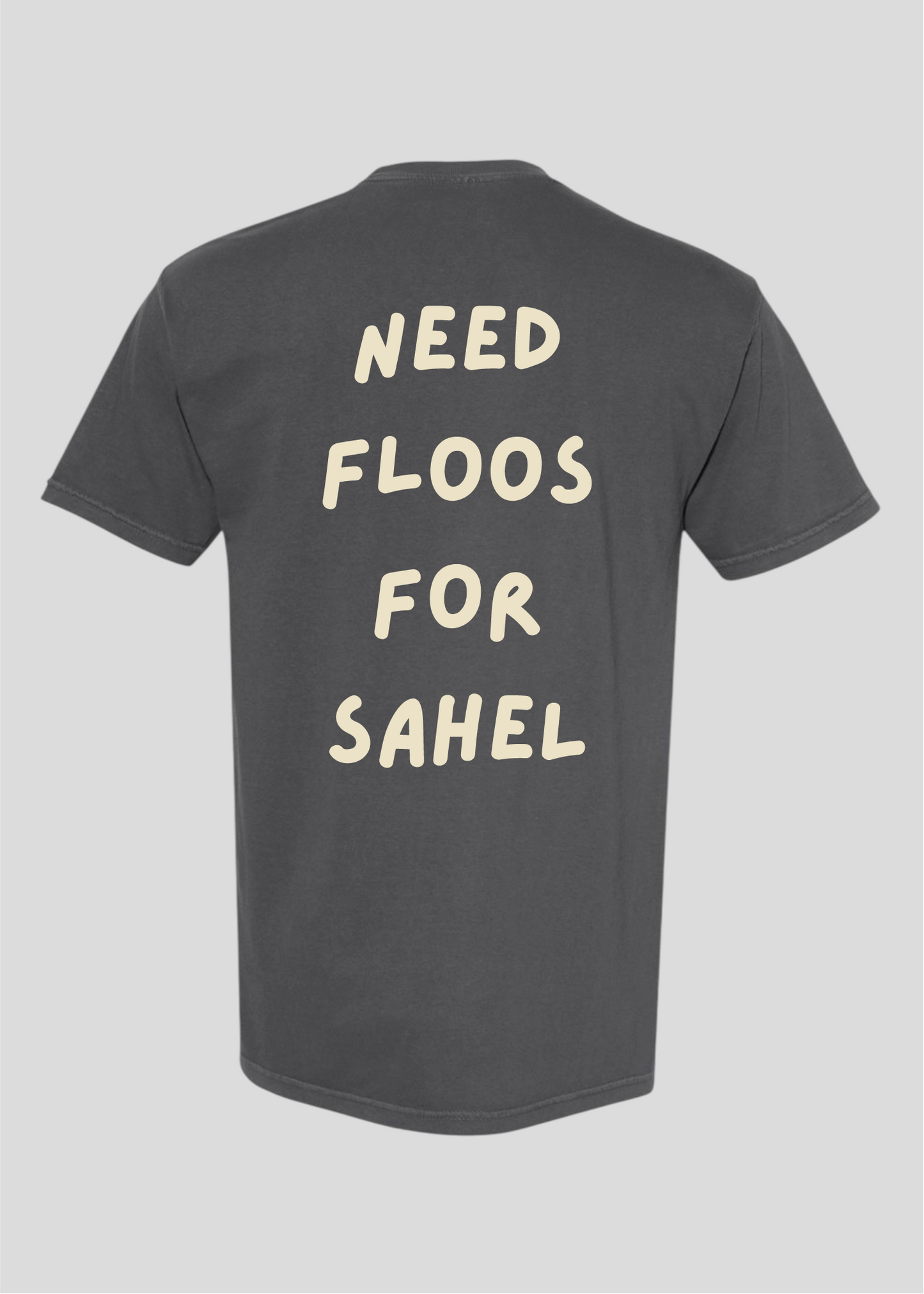 Need Money For Sahel Tee