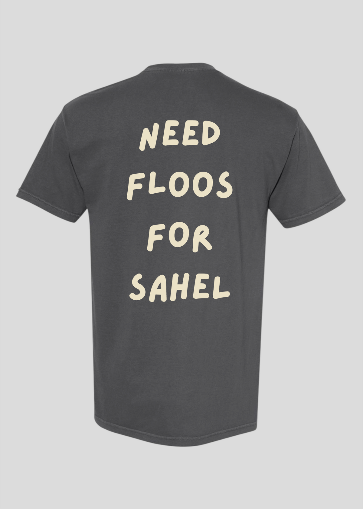 Need Money For Sahel Tee