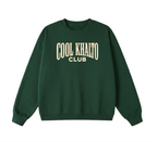 Cool Khalto Club Crewneck
