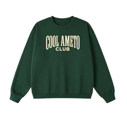 Cool Ameto Club Crewneck