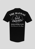 Customizable Lessa Metgawzeen: Just Married Arees Tee