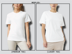 Aroosa [Bride] Tee with Custom Date