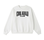 Cool Khalo Club Crewneck
