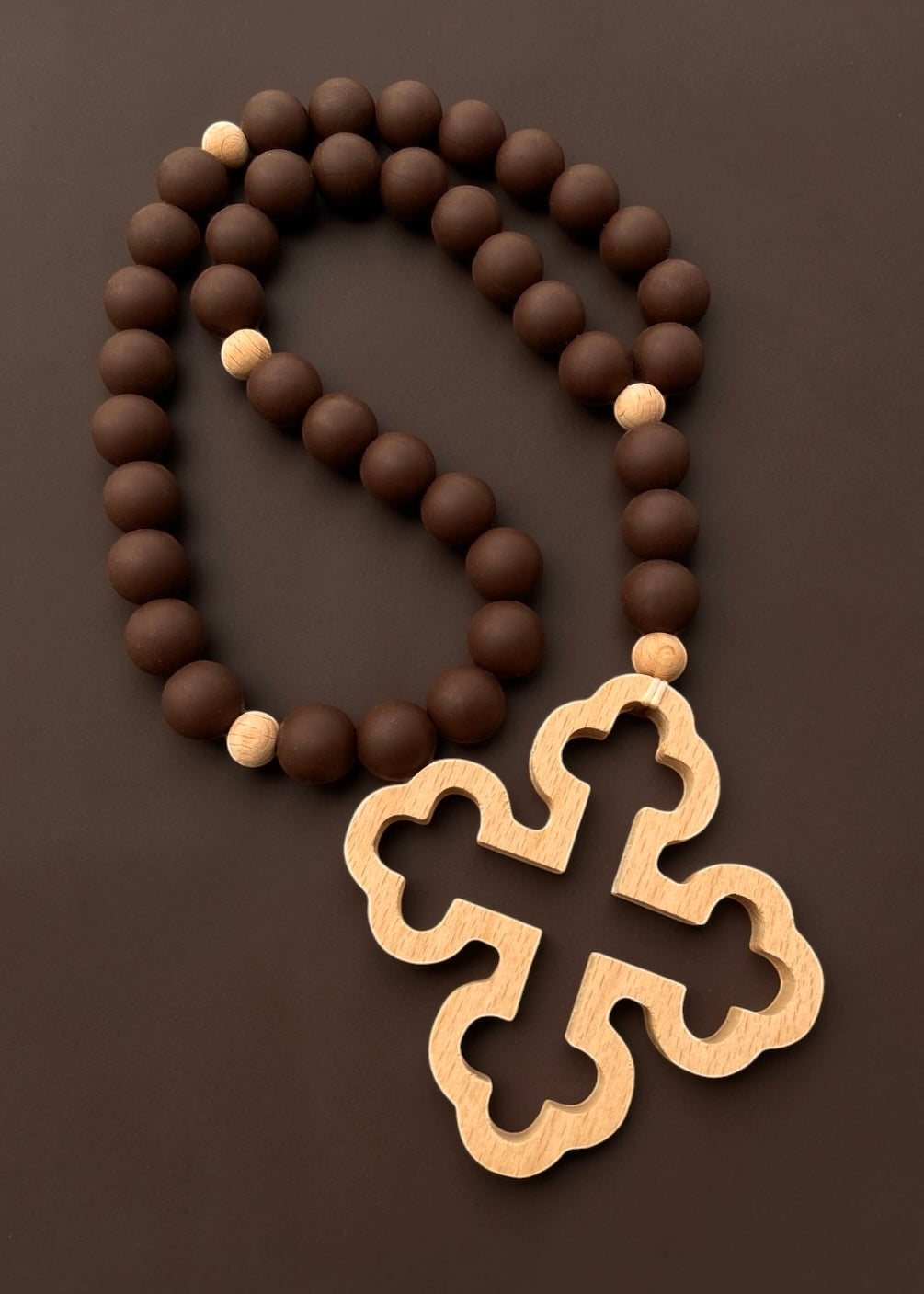 OVERSIZED FORTY AND FOUR COPTIC ROPE