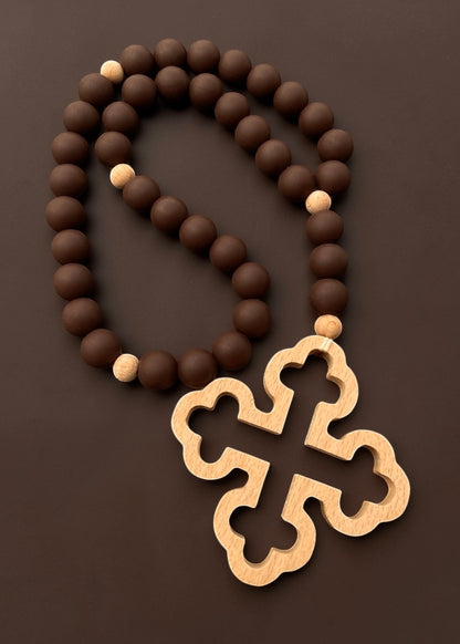 OVERSIZED FORTY AND FOUR COPTIC ROPE