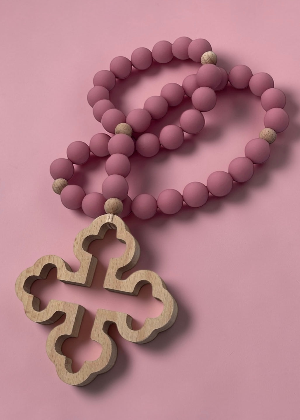 OVERSIZED FORTY AND FOUR COPTIC ROPE