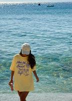 Meet Me at the Beach- Egypt Bikini Tee