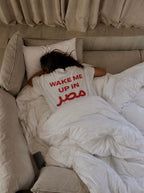 Wake Me Up in Masr Tee