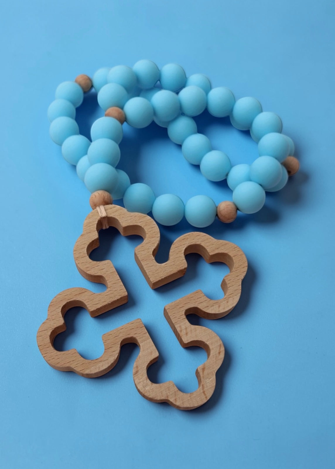 OVERSIZED FORTY AND FOUR COPTIC ROPE