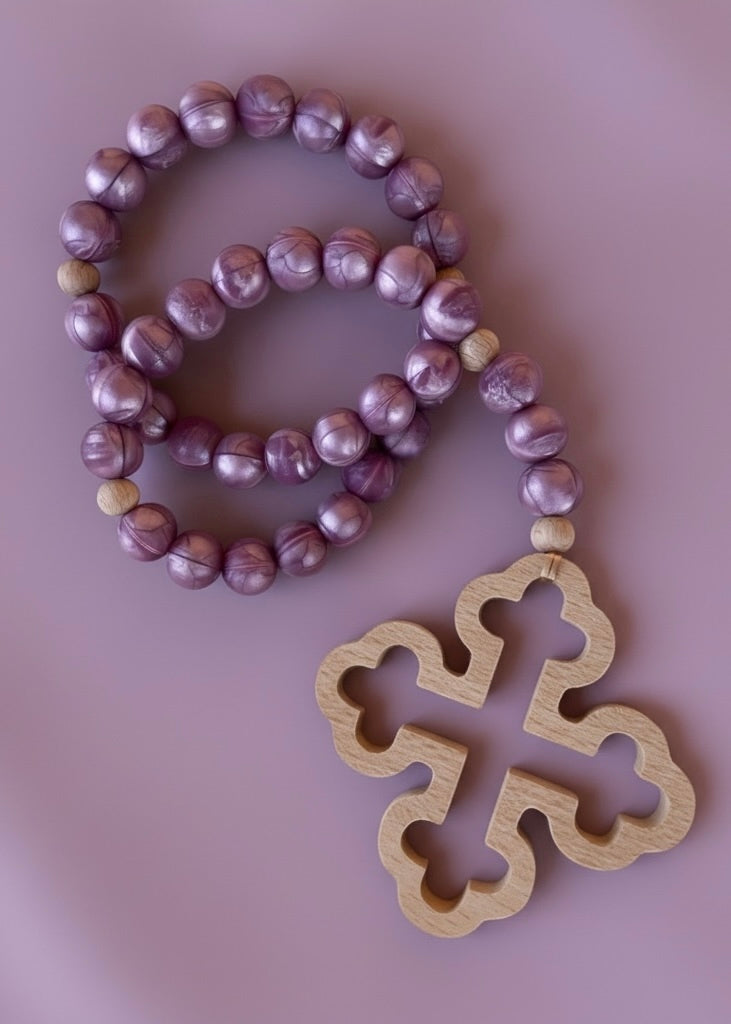 OVERSIZED FORTY AND FOUR COPTIC ROPE