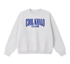 Cool Khalo Club Crewneck