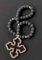 OVERSIZED FORTY AND FOUR COPTIC ROPE