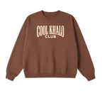 Cool Khalo Club Crewneck