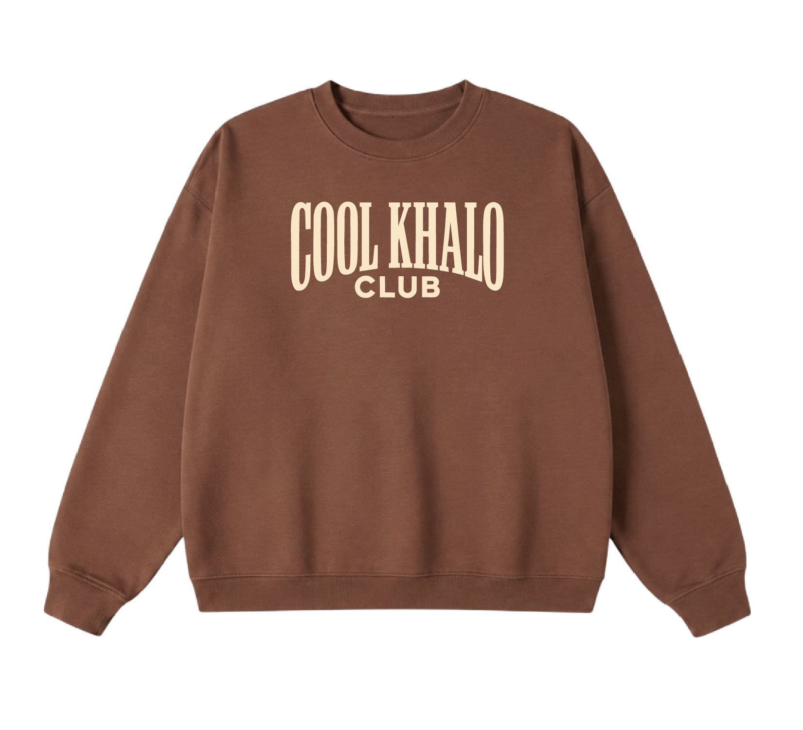 Cool Khalo Club Crewneck