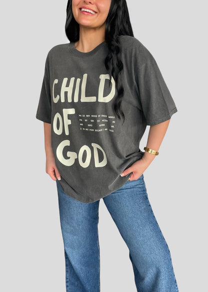 [CUSTOMIZABLE] Child of God Tees