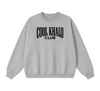 Cool Khalo Club Crewneck