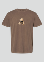 Habibi Watercolor Teddy Bear Tee