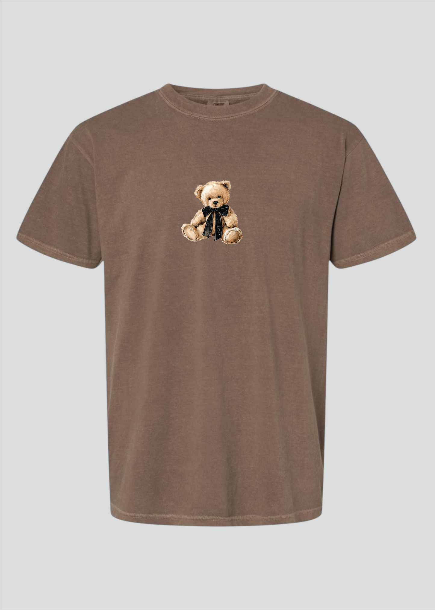 Habibi Watercolor Teddy Bear Tee