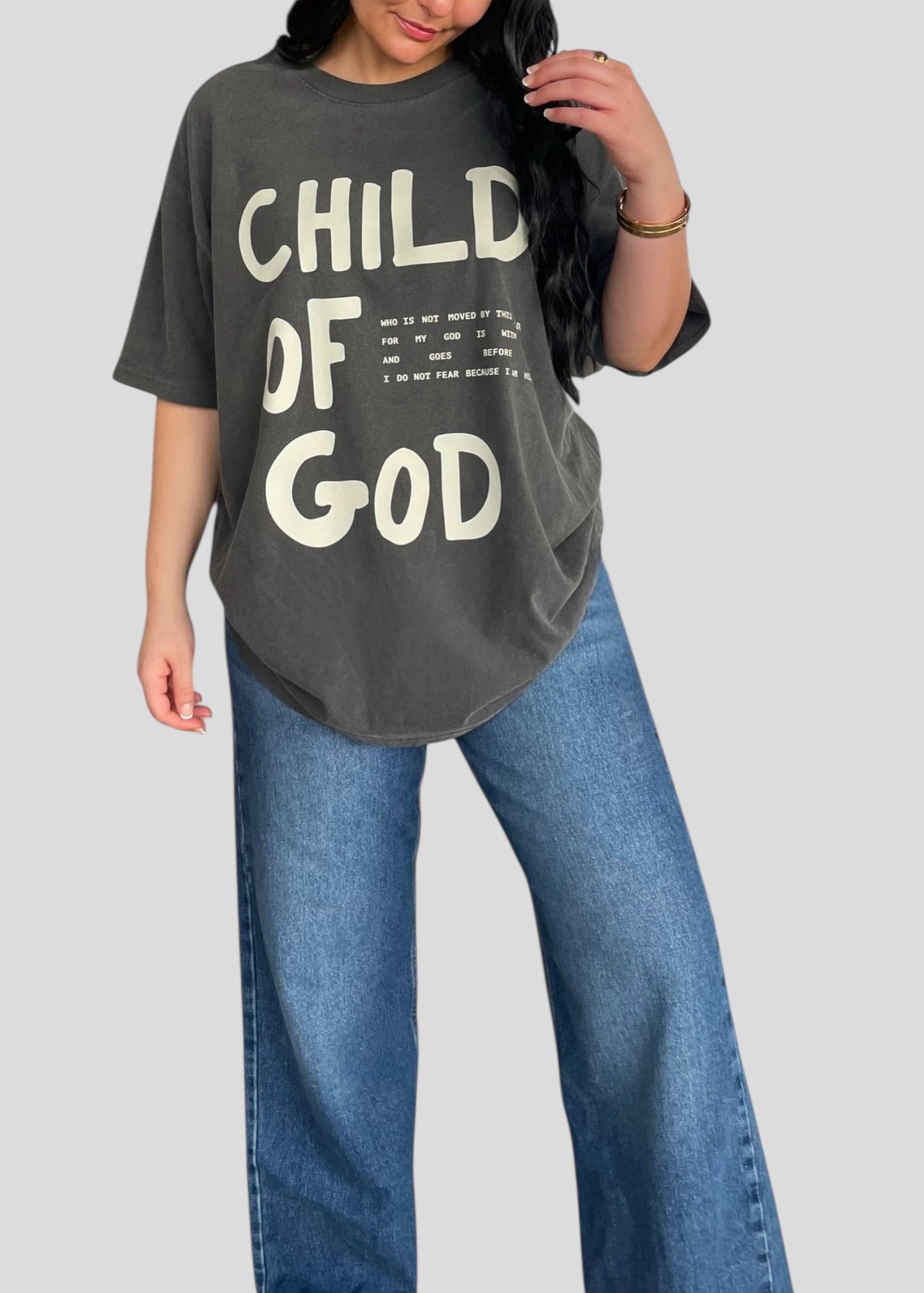 [CUSTOMIZABLE] Child of God Tees