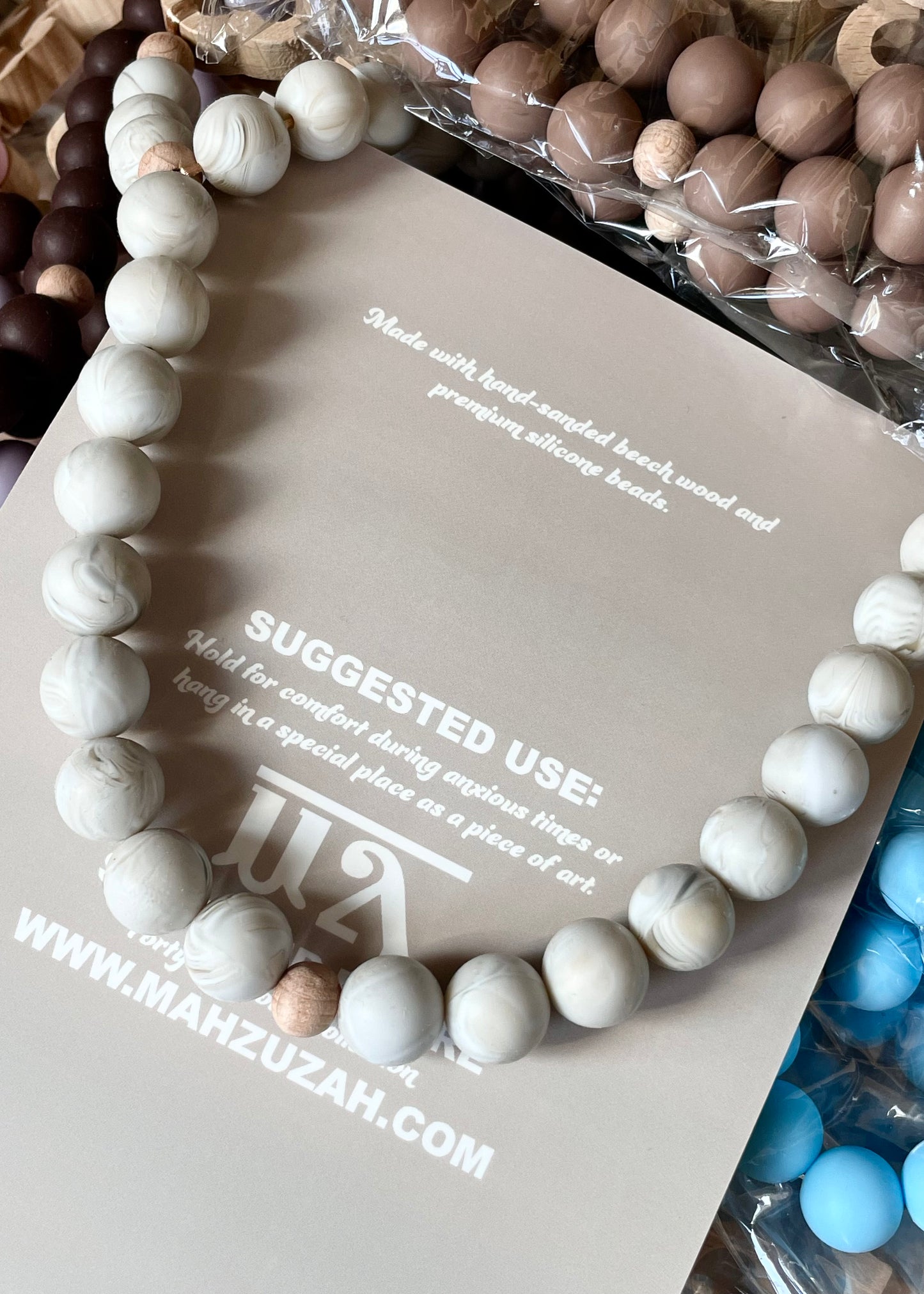 Oversized Forty and Four Coptic Rope