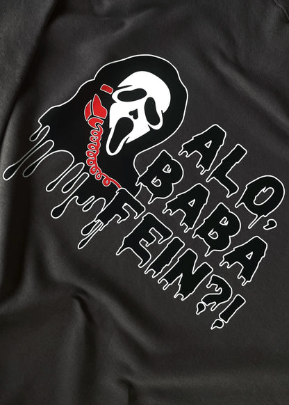 [READY TO SHIP] Scream- Alo, Baba Fein?! Sweatshirts