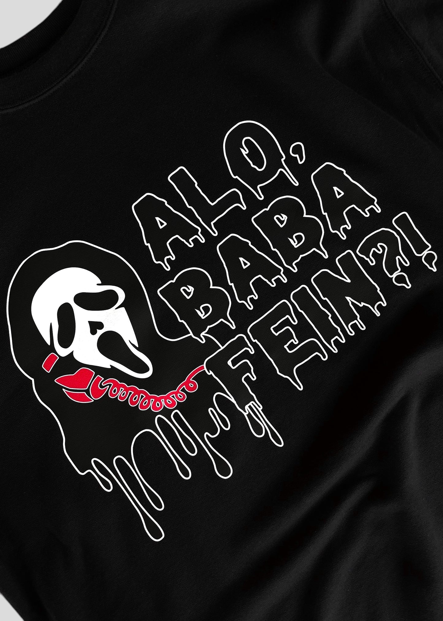 Scream- Alo, Baba Fein?! Sweatshirts