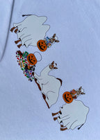 Ghost Camels: Trick or Treat Sweatshirts